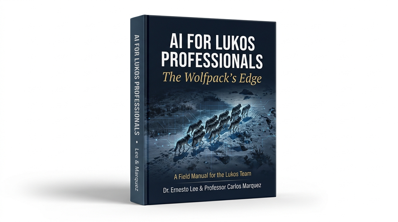 AI for Lukos Professionals — The Wolfpack's Edge